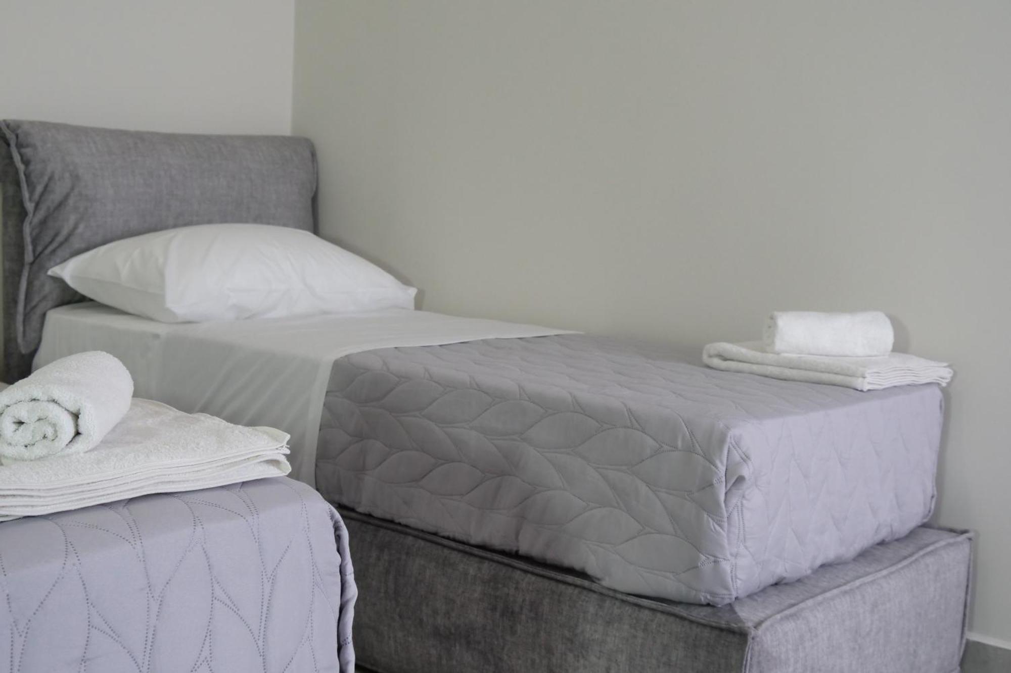 Stay-Five Rooms & Apartments Shkodër 외부 사진