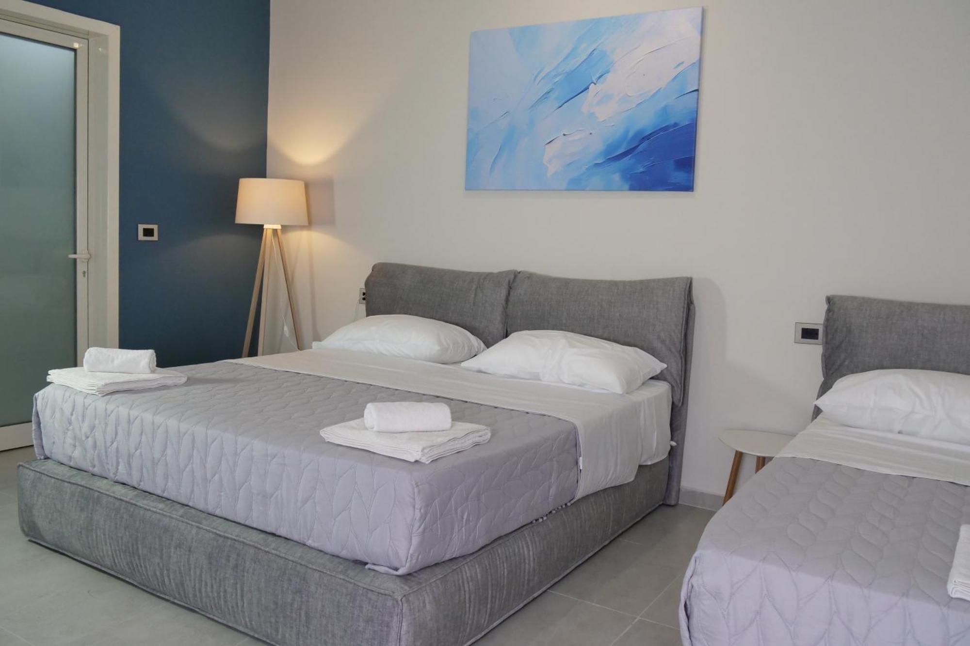 Stay-Five Rooms & Apartments Shkodër 외부 사진