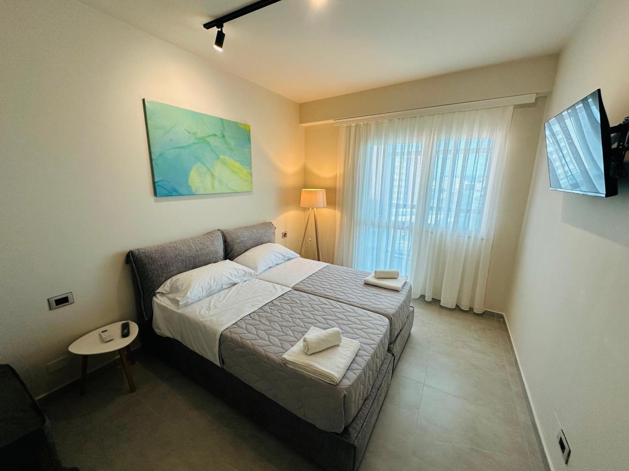 Stay-Five Rooms & Apartments Shkodër 외부 사진