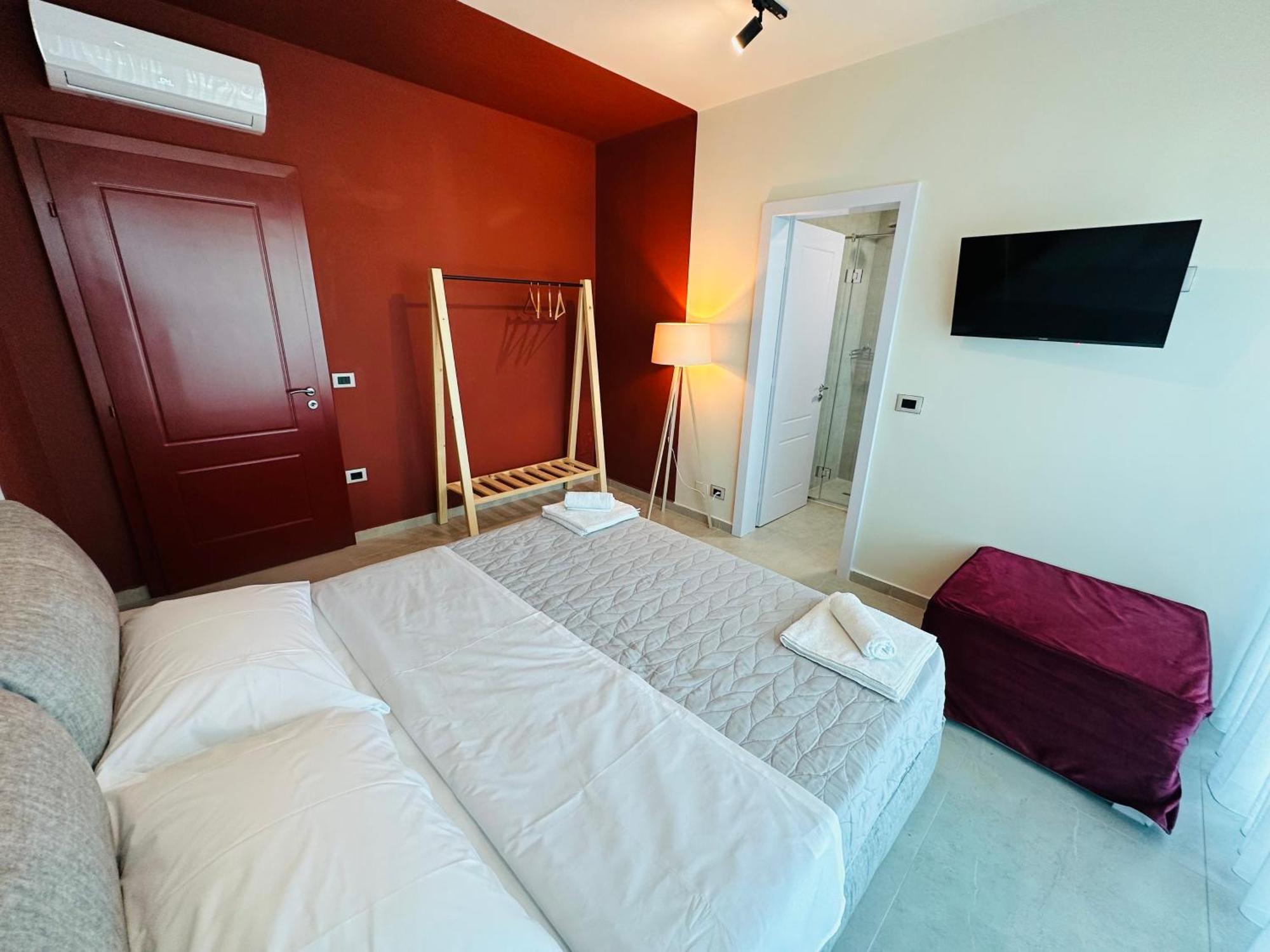 Stay-Five Rooms & Apartments Shkodër 외부 사진
